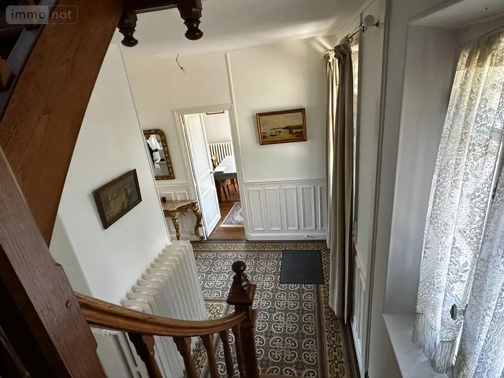 Maison a vendre Saint-Julien-du-Sault 89330 Yonne 89 160 m2 7 pièces 297000 euros 89062-125 009