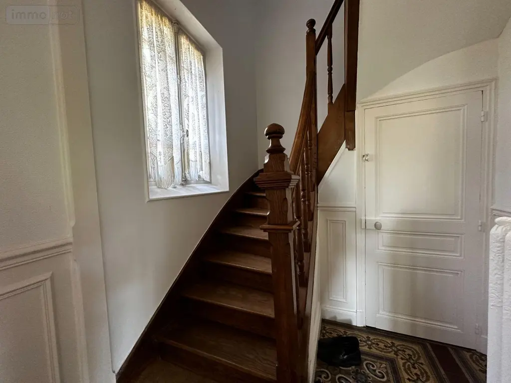 Maison a vendre Saint-Julien-du-Sault 89330 Yonne 89 160 m2 7 pièces 297000 euros 89062-125 008