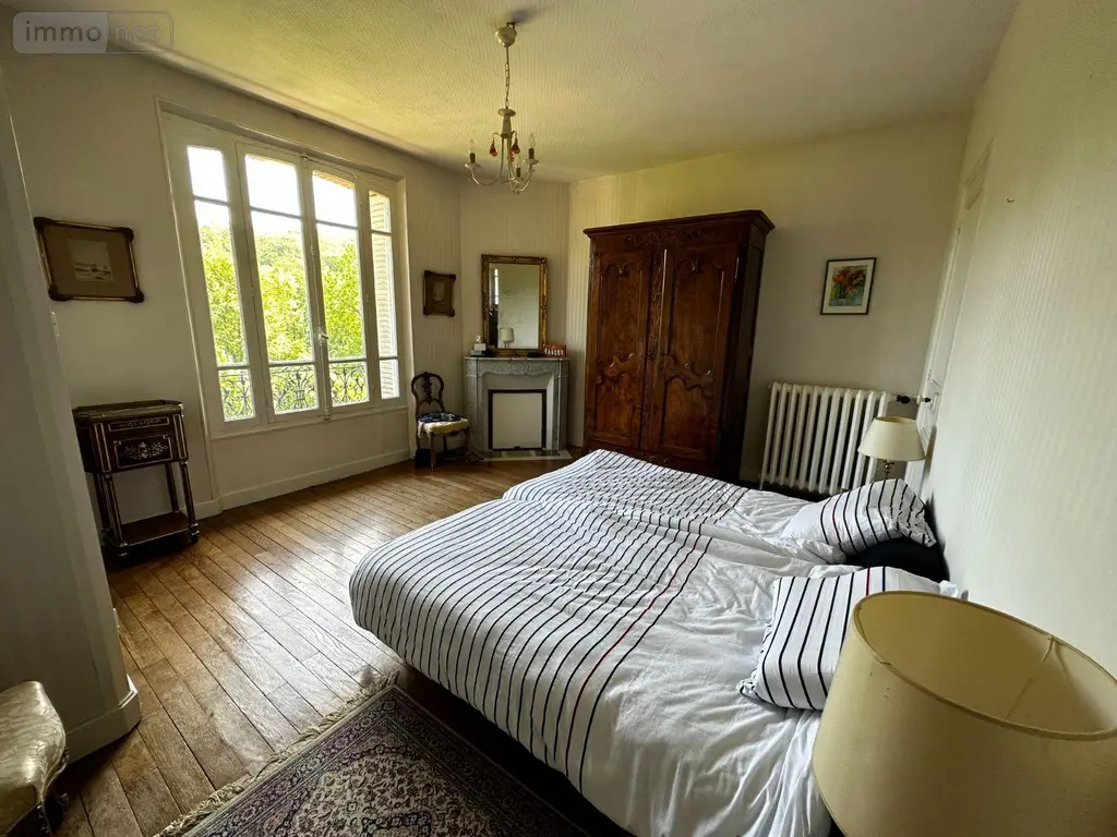 Maison a vendre Saint-Julien-du-Sault 89330 Yonne 89 160 m2 7 pièces 297000 euros 89062-125 012