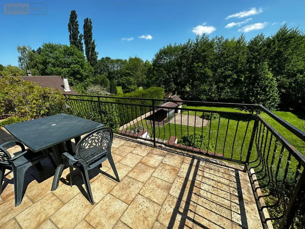 Maison a vendre Saint-Julien-du-Sault 89330 Yonne 89 160 m2 7 pièces 297000 euros 89062-125 024