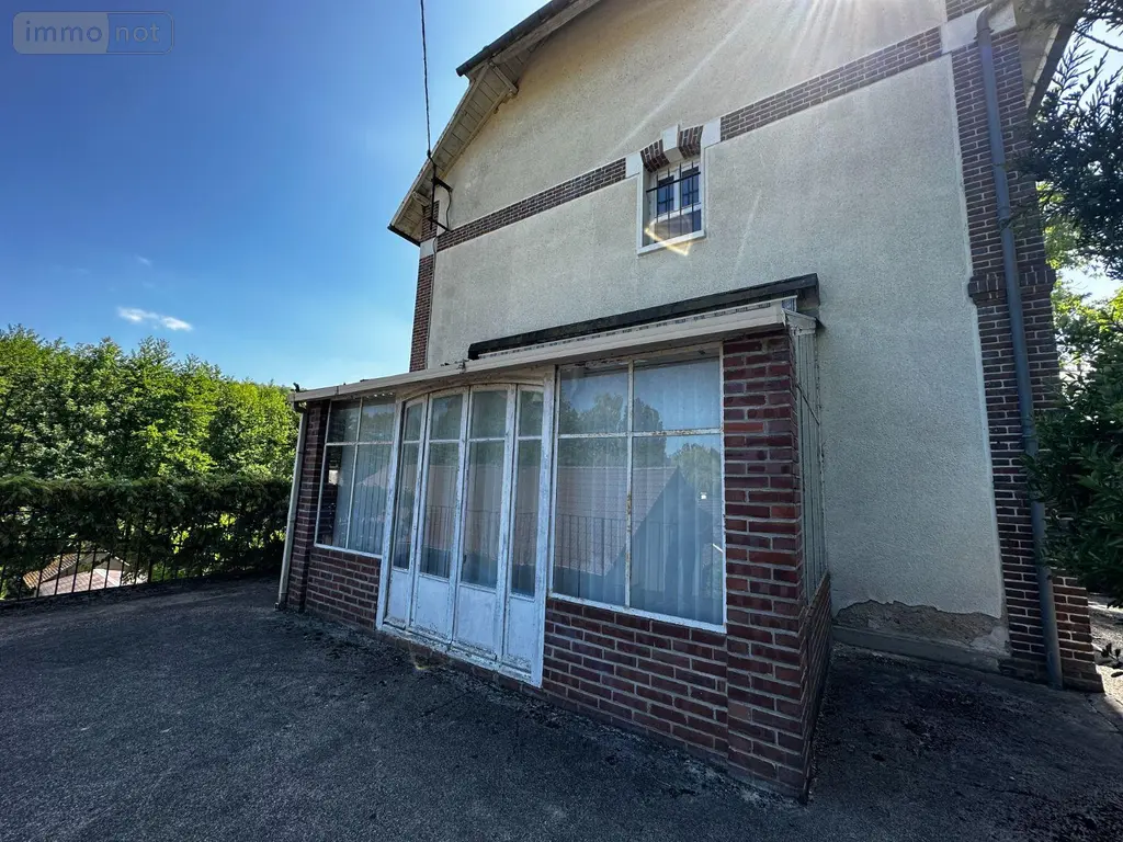 Maison a vendre Saint-Julien-du-Sault 89330 Yonne 89 160 m2 7 pièces 297000 euros 89062-125 027