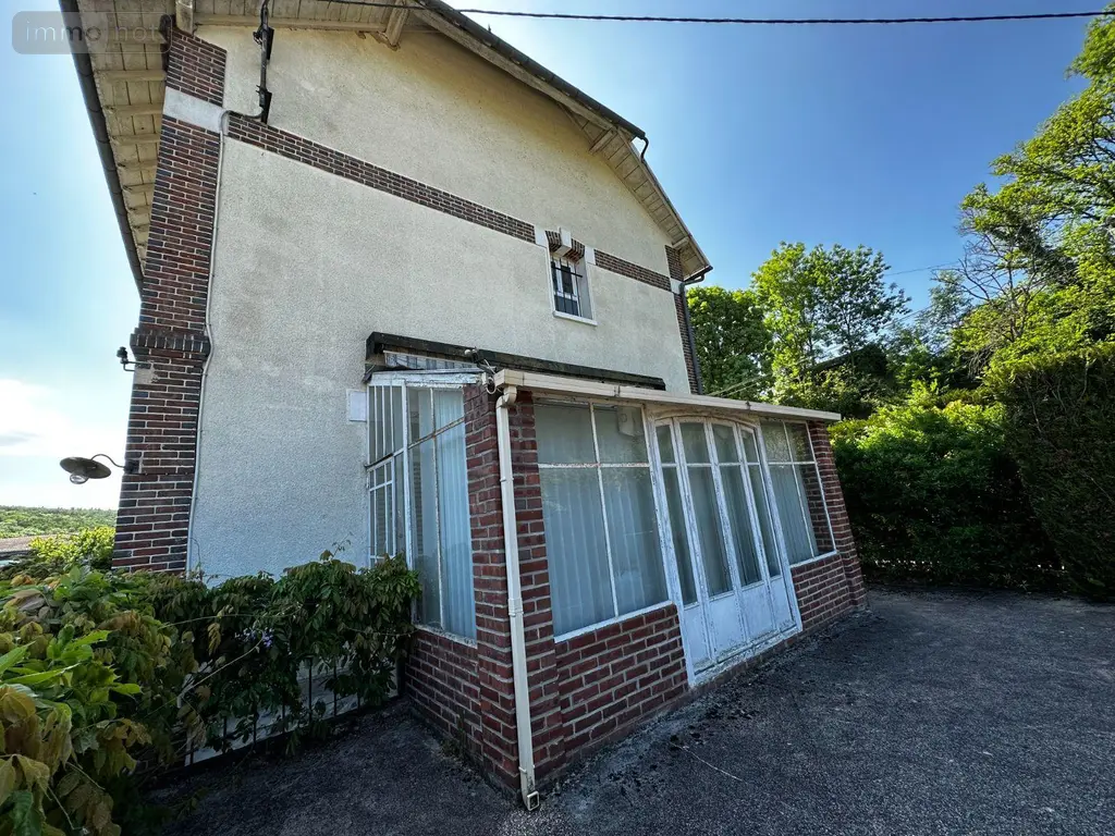 Maison a vendre Saint-Julien-du-Sault 89330 Yonne 89 160 m2 7 pièces 297000 euros 89062-125 029