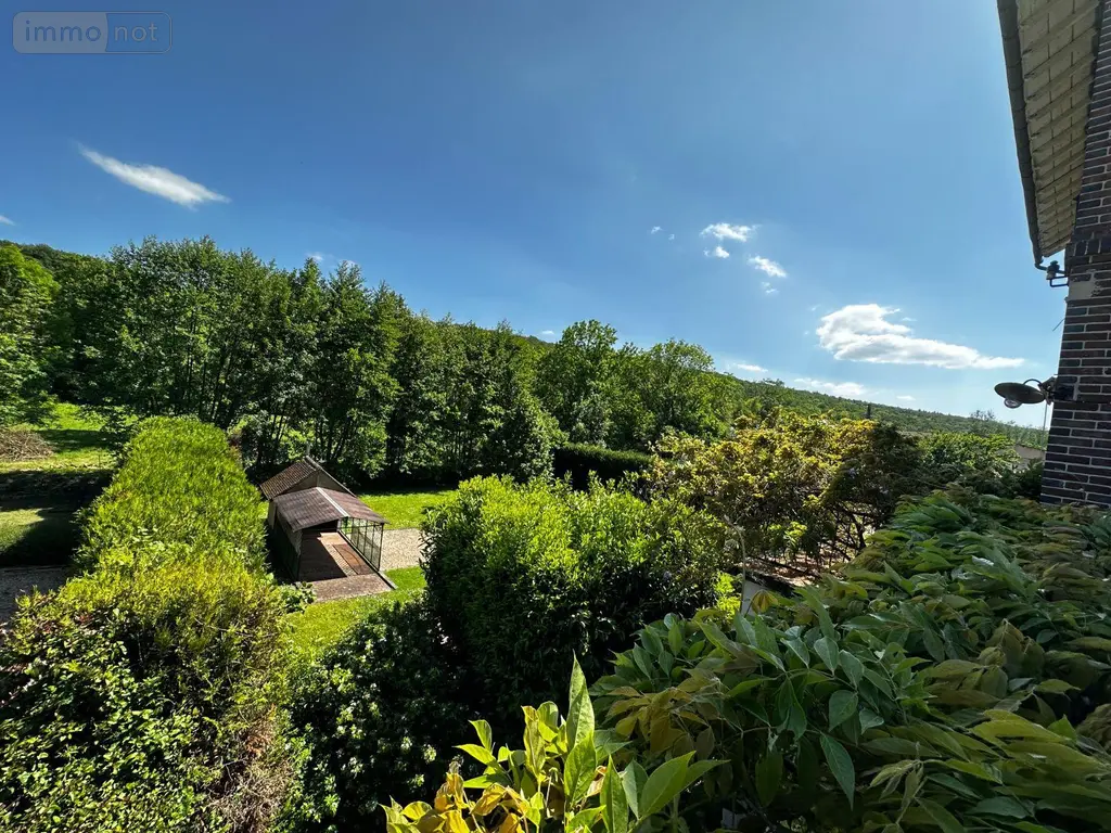 Maison a vendre Saint-Julien-du-Sault 89330 Yonne 89 160 m2 7 pièces 297000 euros 89062-125 028