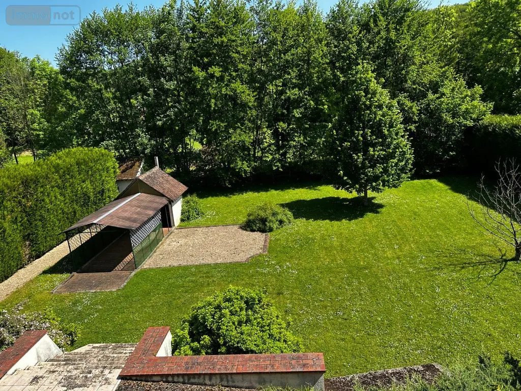 Maison a vendre Saint-Julien-du-Sault 89330 Yonne 89 160 m2 7 pièces 297000 euros 89062-125 026