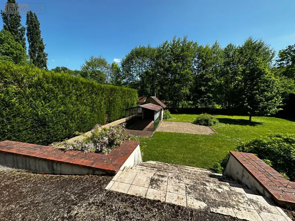 Maison a vendre Saint-Julien-du-Sault 89330 Yonne 89 160 m2 7 pièces 297000 euros 89062-125 032