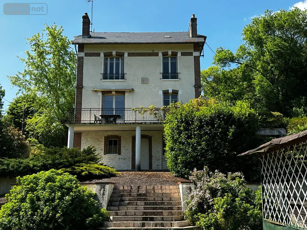 Maison a vendre Saint-Julien-du-Sault 89330 Yonne 89 160 m2 7 pièces 297000 euros 89062-125 037