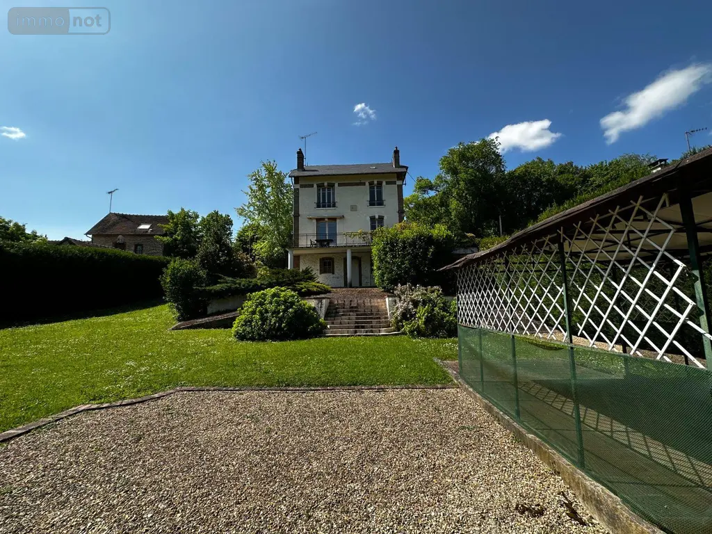 Maison a vendre Saint-Julien-du-Sault 89330 Yonne 89 160 m2 7 pièces 297000 euros 89062-125 035