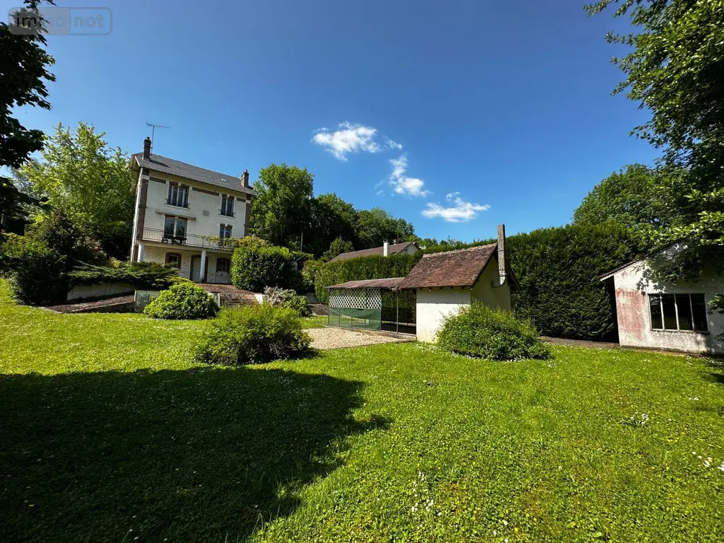 Maison a vendre Saint-Julien-du-Sault 89330 Yonne 89 160 m2 7 pièces 297000 euros 89062-125 039