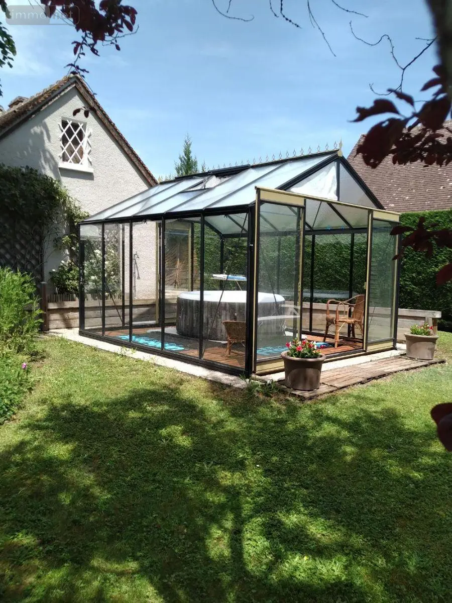 Maison a vendre Baccon 45130 Loiret 45 159 m2 8 pièces 398800 euros 091/1516 002