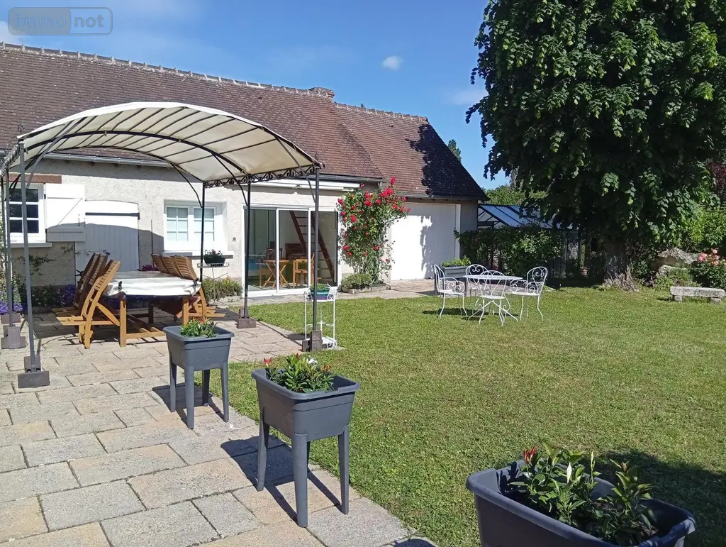 Maison a vendre Baccon 45130 Loiret 45 159 m2 8 pièces 398800 euros 091/1516 003