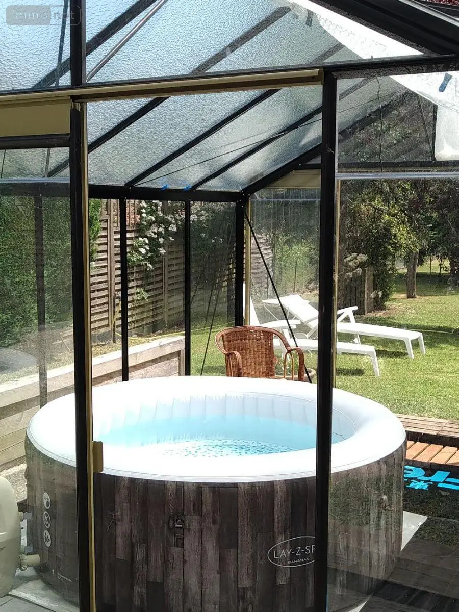 Maison a vendre Baccon 45130 Loiret 45 159 m2 8 pièces 398800 euros 091/1516 010