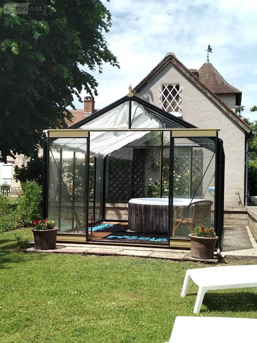 Maison a vendre Baccon 45130 Loiret 45 159 m2 8 pièces 398800 euros 091/1516 012