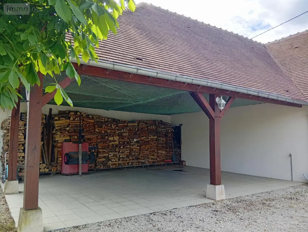Maison a vendre Baccon 45130 Loiret 45 159 m2 8 pièces 398800 euros 091/1516 015