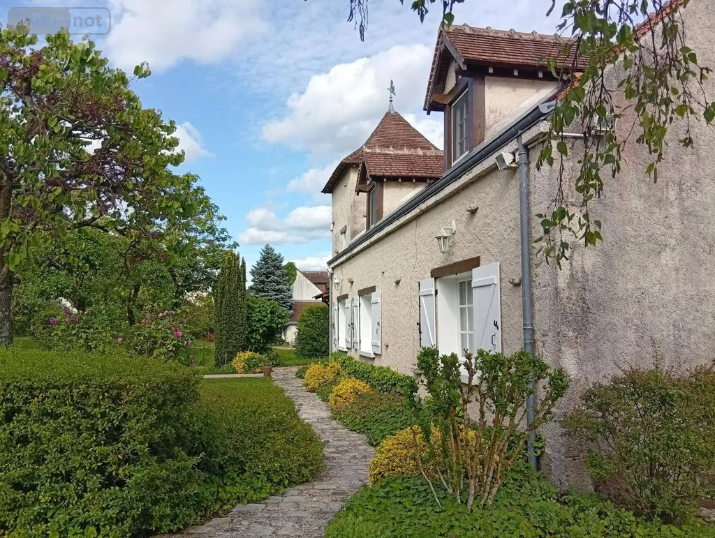 Maison a vendre Baccon 45130 Loiret 45 159 m2 8 pièces 398800 euros 091/1516 016