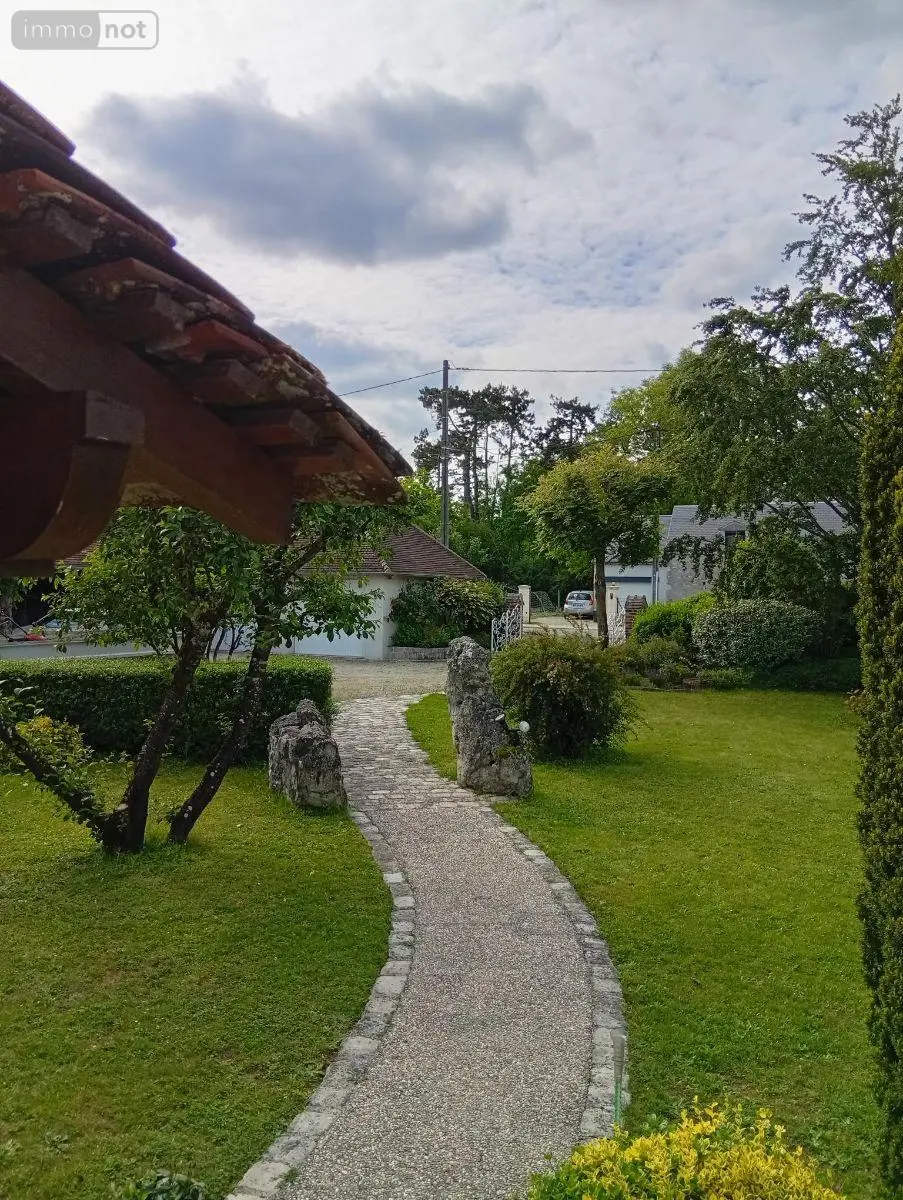 Maison a vendre Baccon 45130 Loiret 45 159 m2 8 pièces 398800 euros 091/1516 018