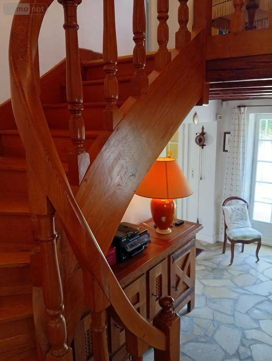 Maison a vendre Baccon 45130 Loiret 45 159 m2 8 pièces 398800 euros 091/1516 023