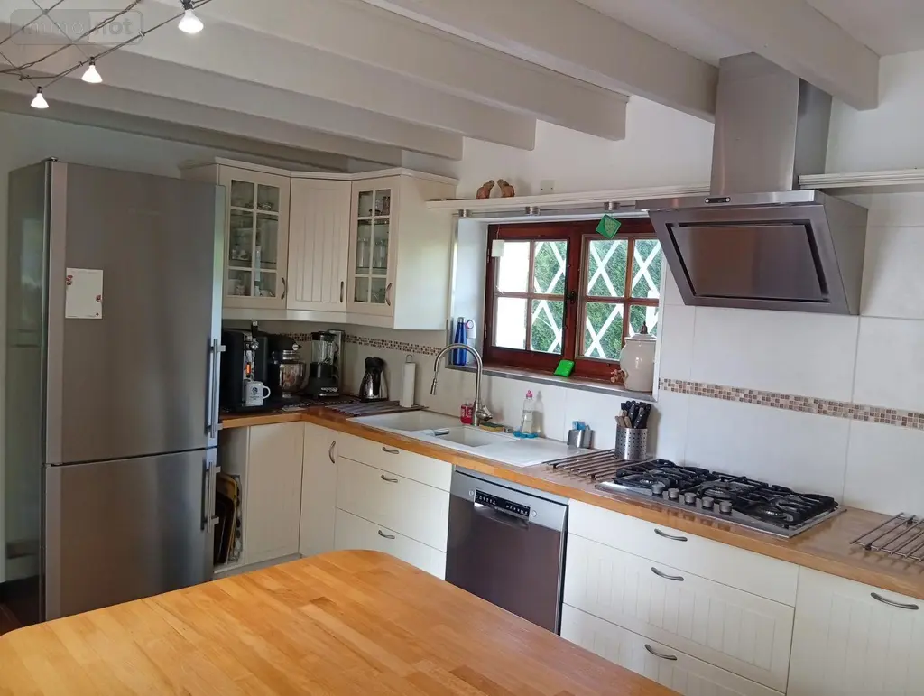 Maison a vendre Baccon 45130 Loiret 45 159 m2 8 pièces 398800 euros 091/1516 027
