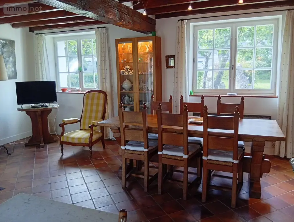 Maison a vendre Baccon 45130 Loiret 45 159 m2 8 pièces 398800 euros 091/1516 029