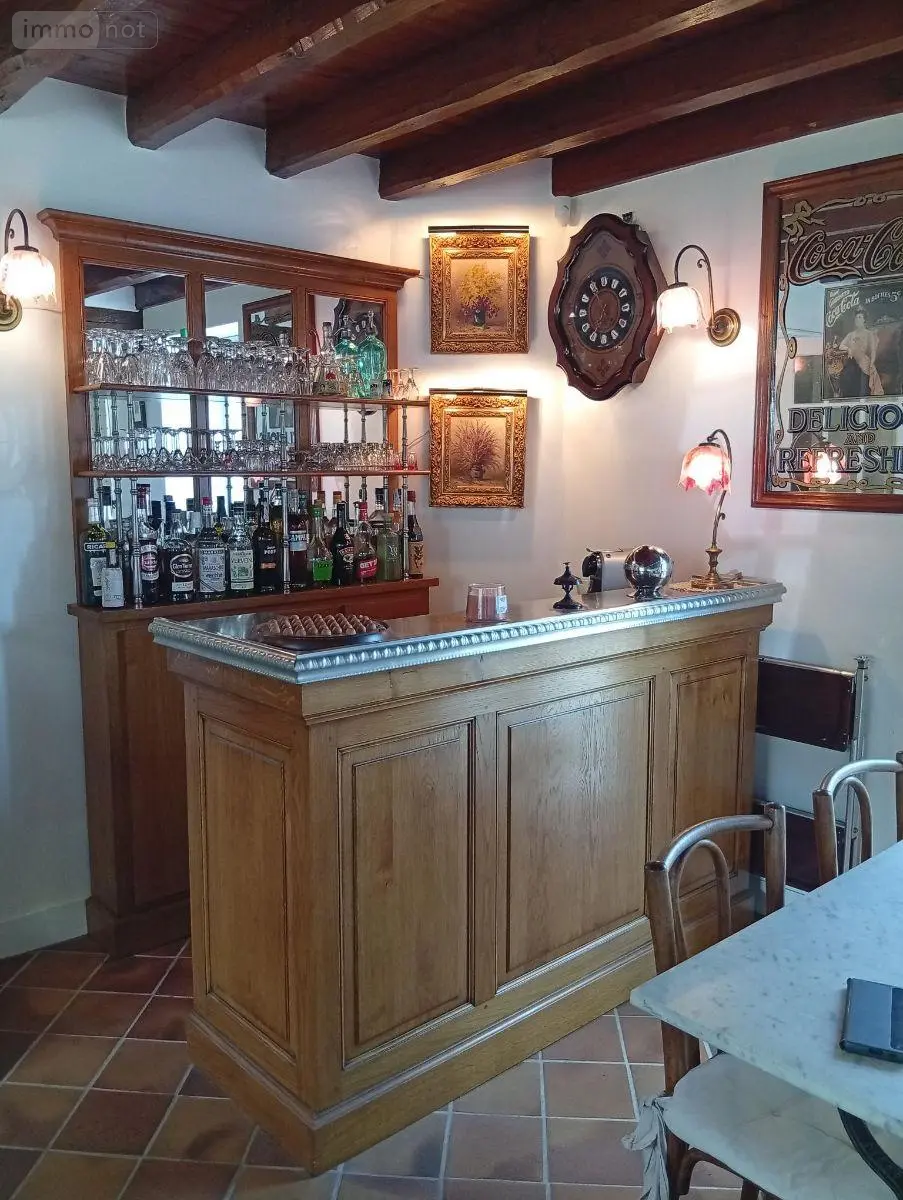 Maison a vendre Baccon 45130 Loiret 45 159 m2 8 pièces 398800 euros 091/1516 030