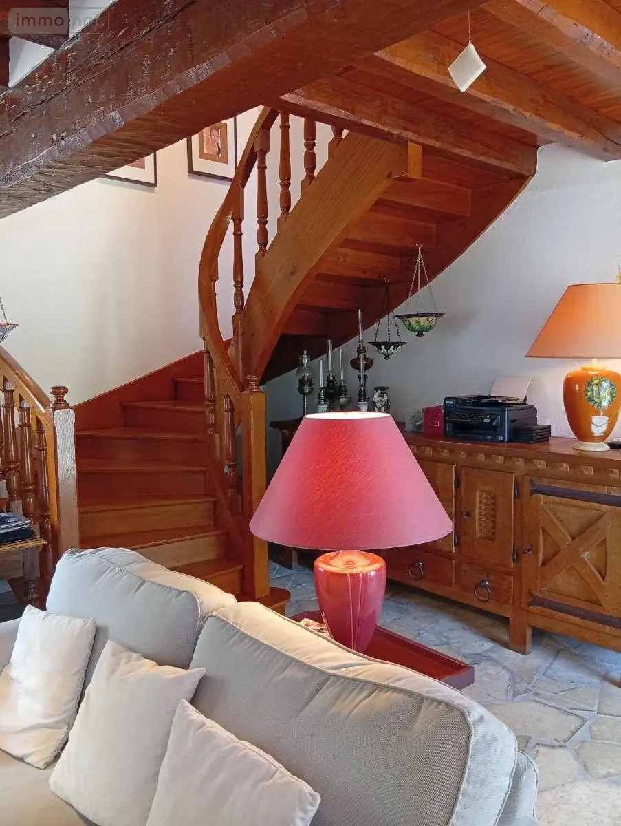 Maison a vendre Baccon 45130 Loiret 45 159 m2 8 pièces 398800 euros 091/1516 033