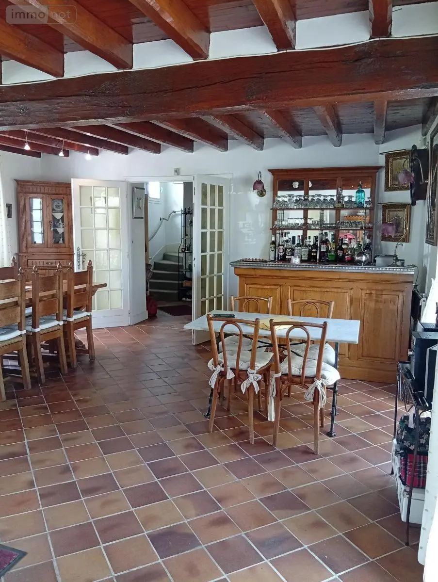 Maison a vendre Baccon 45130 Loiret 45 159 m2 8 pièces 398800 euros 091/1516 034