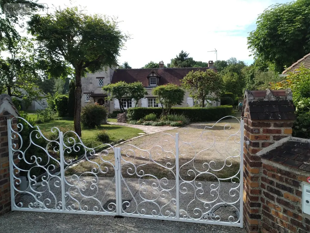 Maison a vendre Baccon 45130 Loiret 45 159 m2 8 pièces 398800 euros 091/1516 044