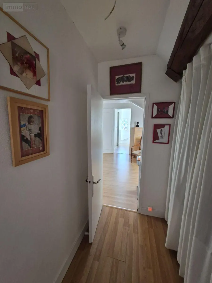 Maison a vendre Baccon 45130 Loiret 45 159 m2 8 pièces 398800 euros 091/1516 051