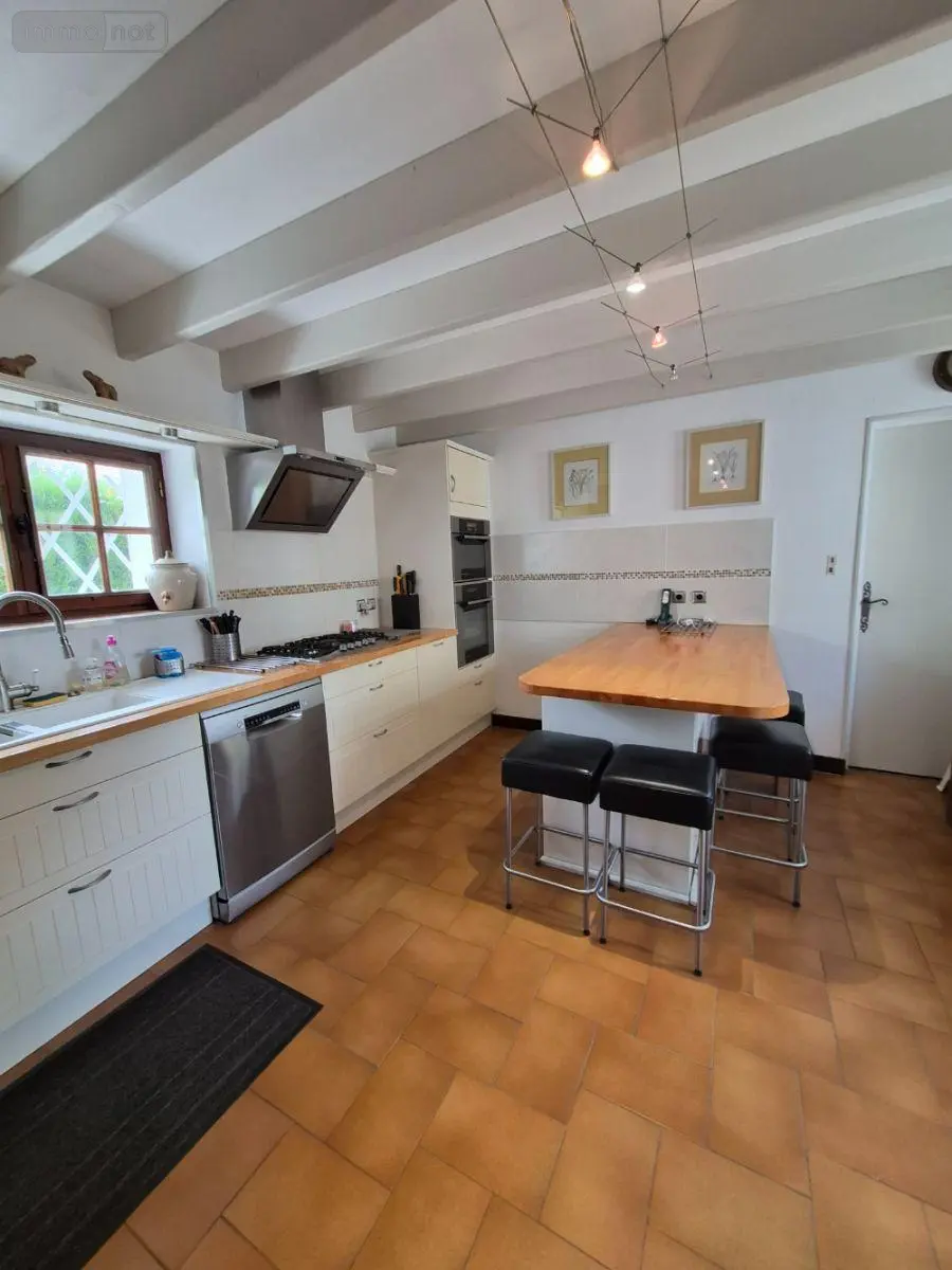 Maison a vendre Baccon 45130 Loiret 45 159 m2 8 pièces 398800 euros 091/1516 053