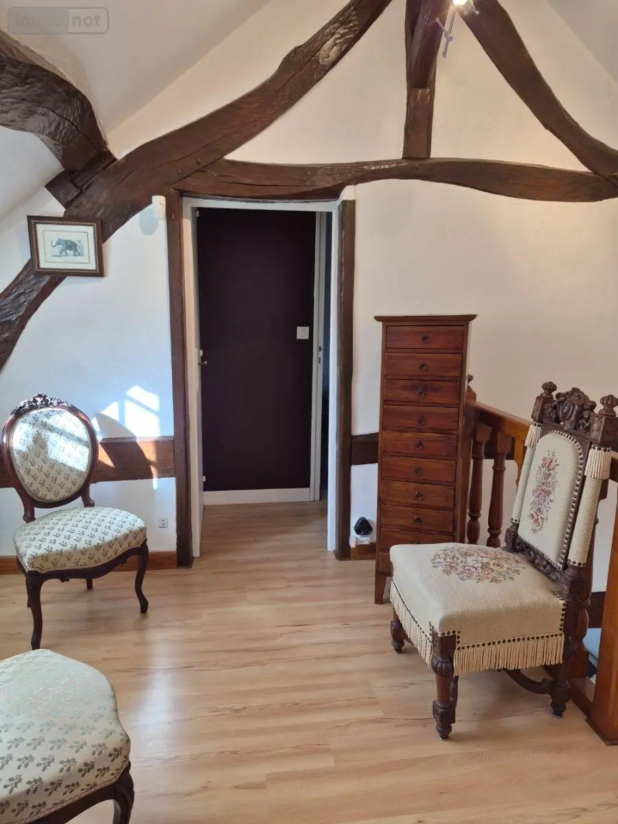 Maison a vendre Baccon 45130 Loiret 45 159 m2 8 pièces 398800 euros 091/1516 058