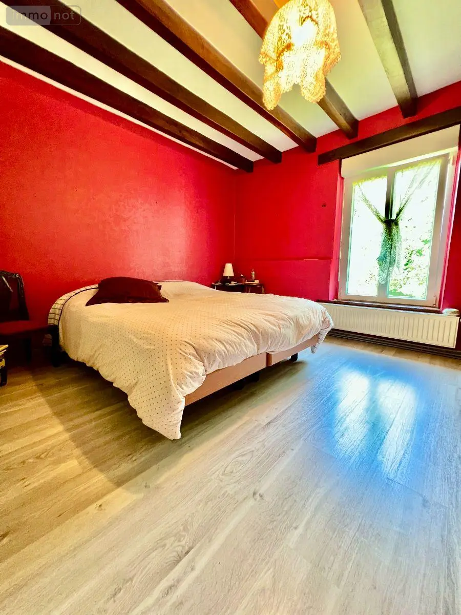 Maison a vendre Écueillé 36240 Indre 36 200 m2 7 pièces 283000 euros 016/459 014