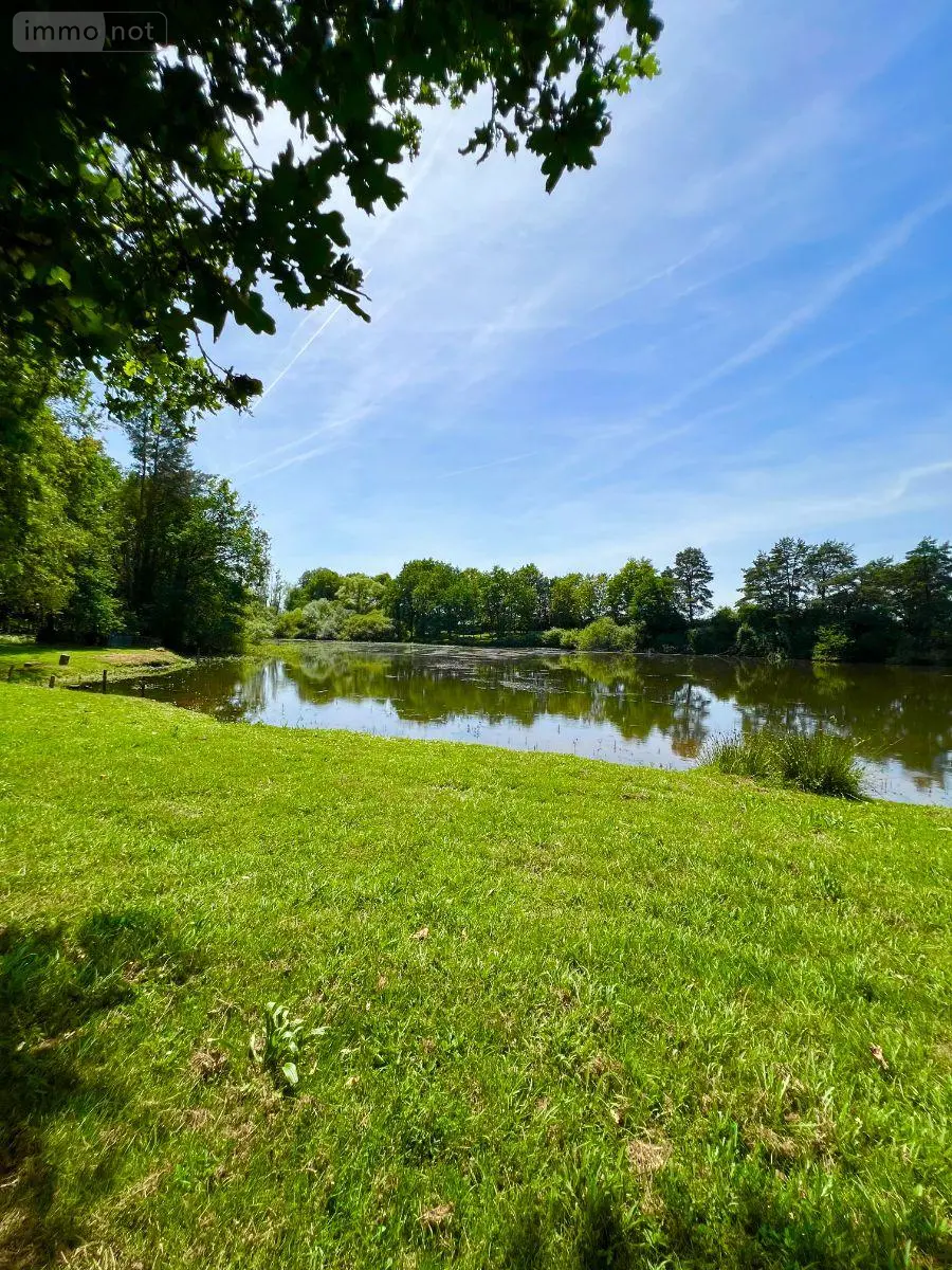 Maison a vendre Écueillé 36240 Indre 36 200 m2 7 pièces 283000 euros 016/459 008