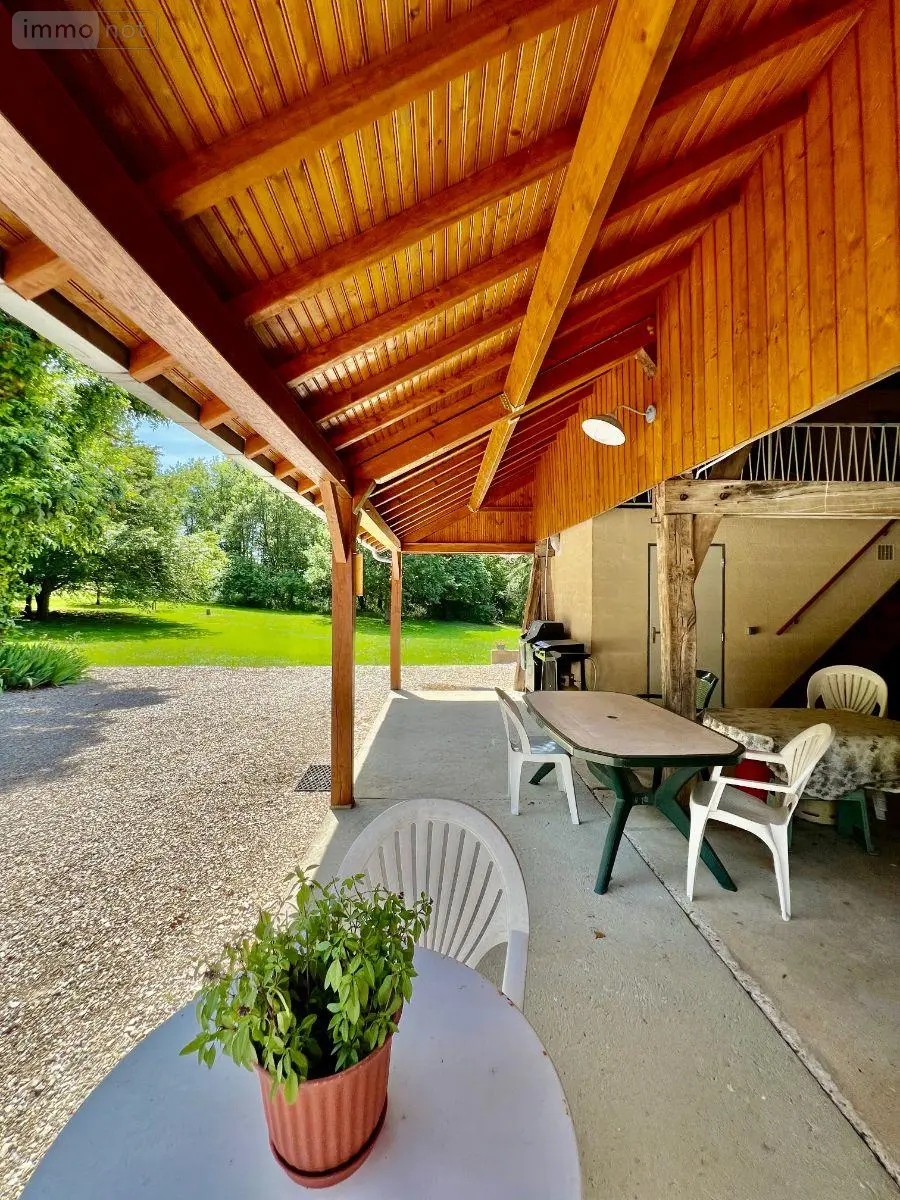 Maison a vendre Écueillé 36240 Indre 36 200 m2 7 pièces 283000 euros 016/459 005