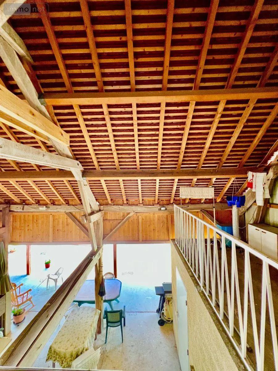 Maison a vendre Écueillé 36240 Indre 36 200 m2 7 pièces 283000 euros 016/459 019