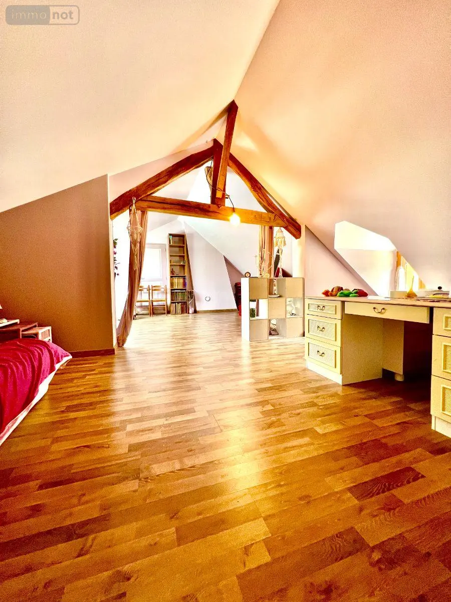Maison a vendre Écueillé 36240 Indre 36 200 m2 7 pièces 283000 euros 016/459 015