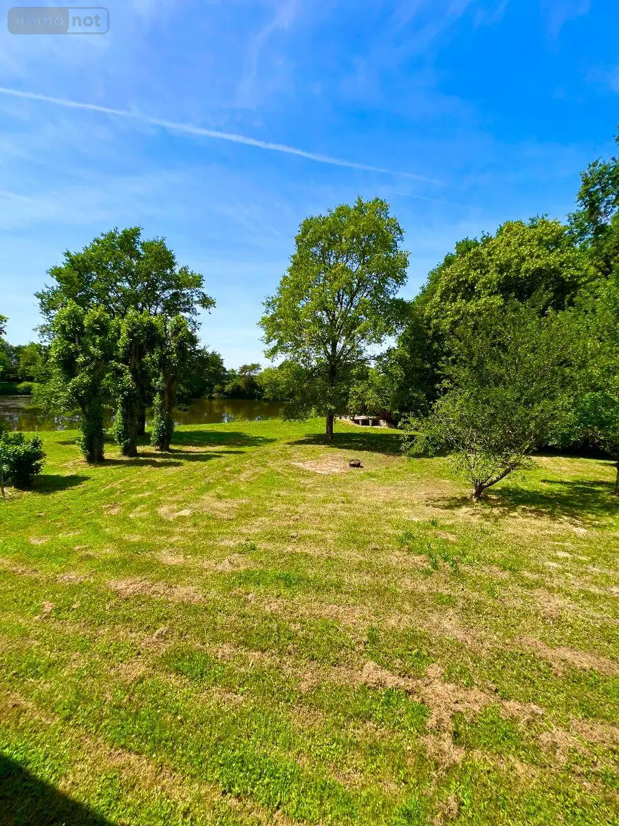 Maison a vendre Écueillé 36240 Indre 36 200 m2 7 pièces 283000 euros 016/459 021