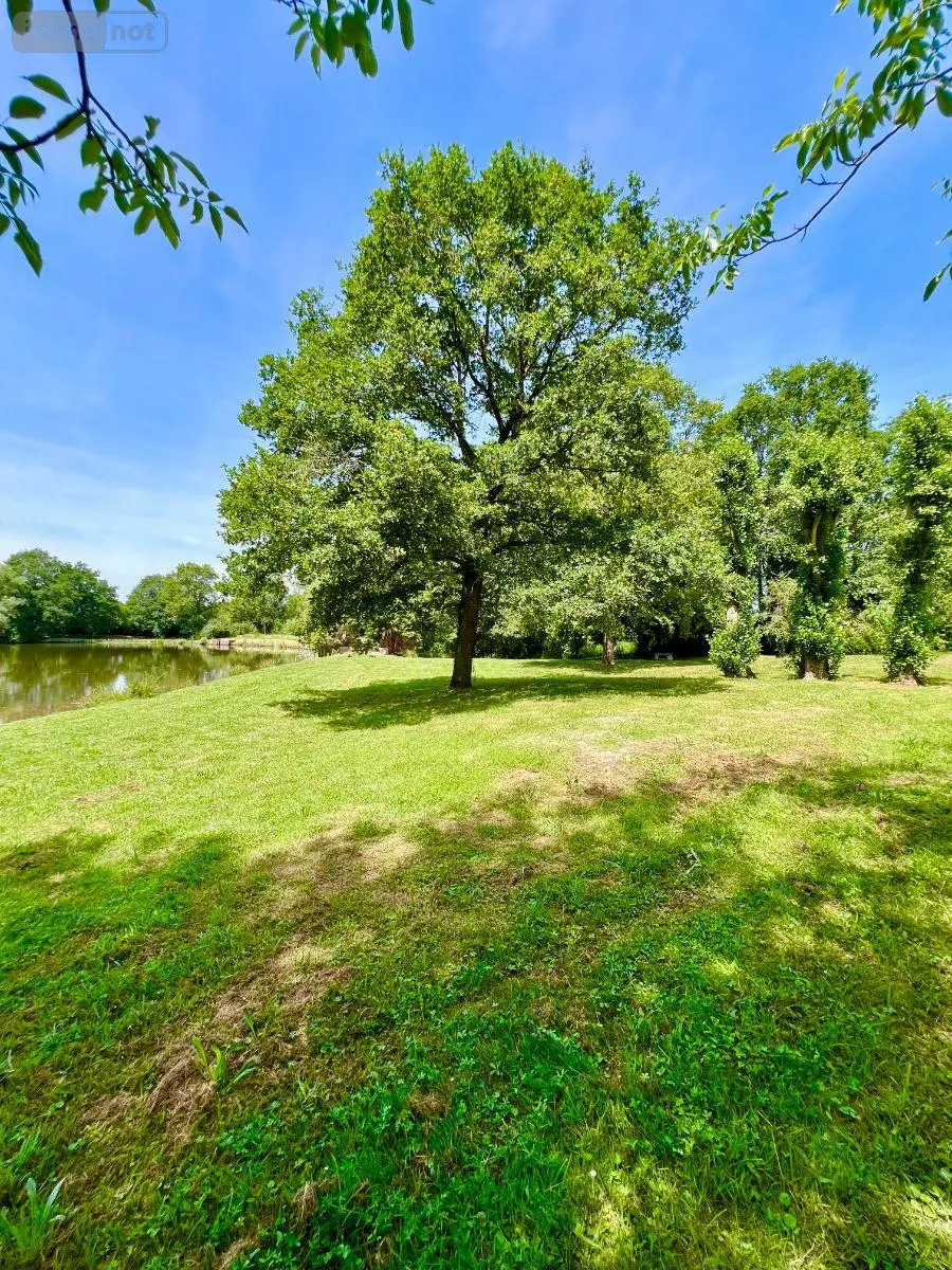 Maison a vendre Écueillé 36240 Indre 36 200 m2 7 pièces 283000 euros 016/459 020