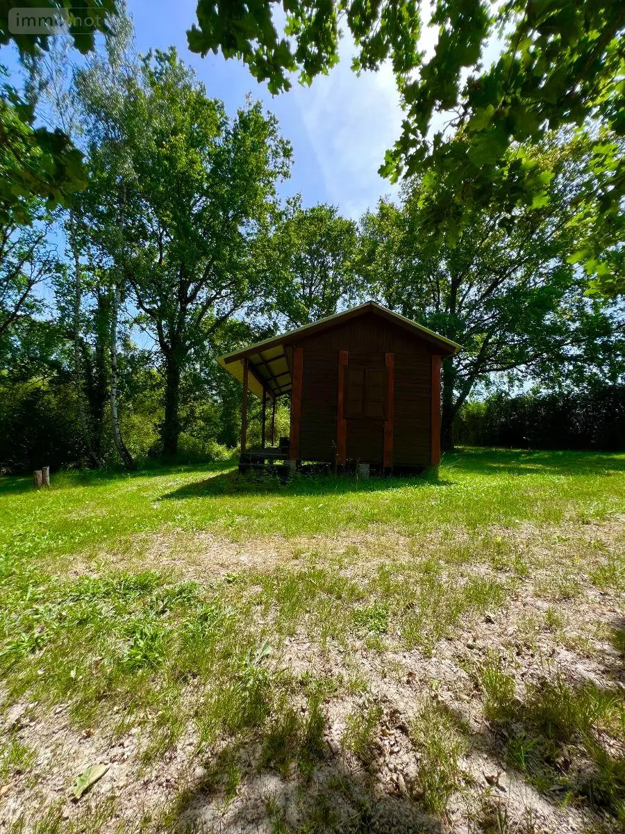 Maison a vendre Écueillé 36240 Indre 36 200 m2 7 pièces 283000 euros 016/459 023