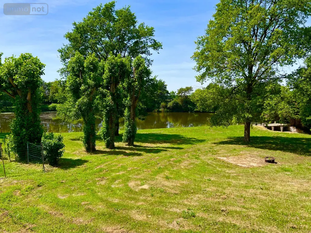 Maison a vendre Écueillé 36240 Indre 36 200 m2 7 pièces 283000 euros 016/459 009