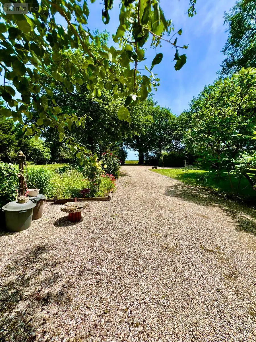 Maison a vendre Écueillé 36240 Indre 36 200 m2 7 pièces 283000 euros 016/459 025