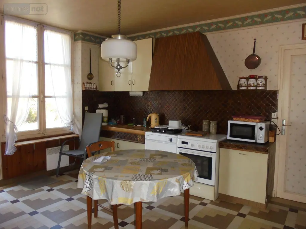 Maison a vendre Josnes 41370 Loir-et-Cher 41 150 m2 5 pièces 147300 euros 091/1518 004