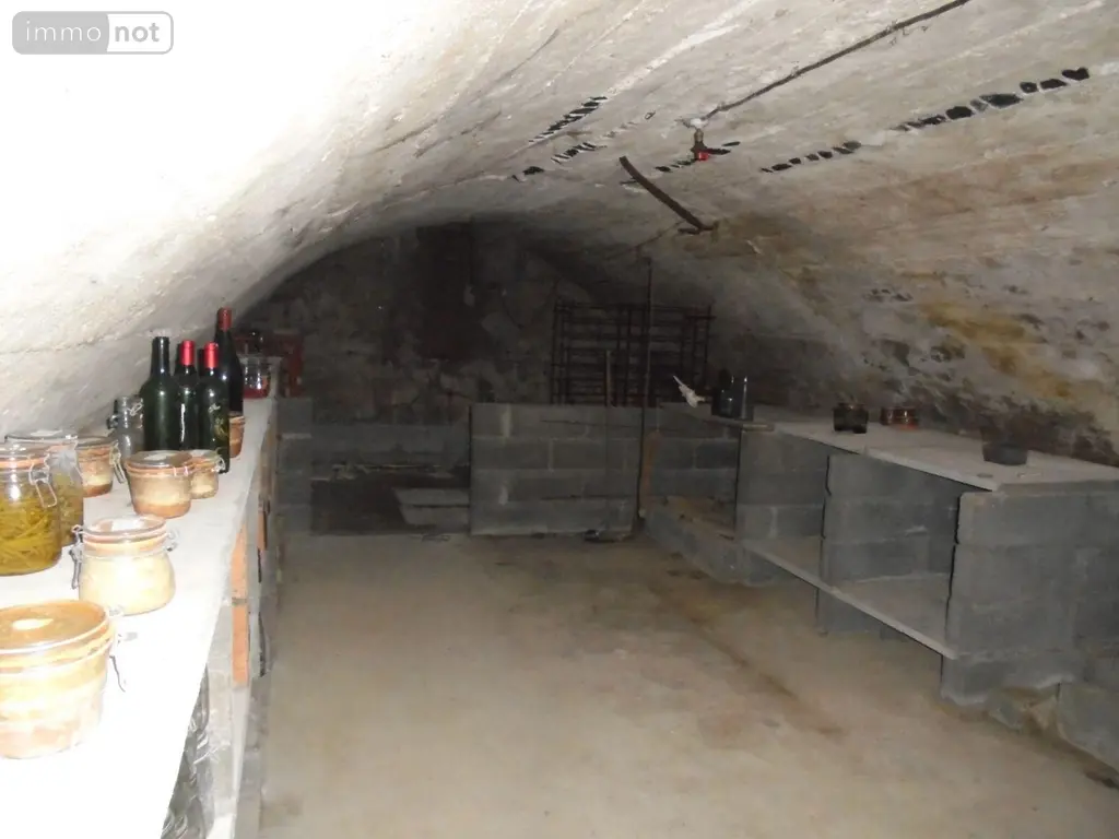 Maison a vendre Josnes 41370 Loir-et-Cher 41 150 m2 5 pièces 136800 euros 091/1518 006