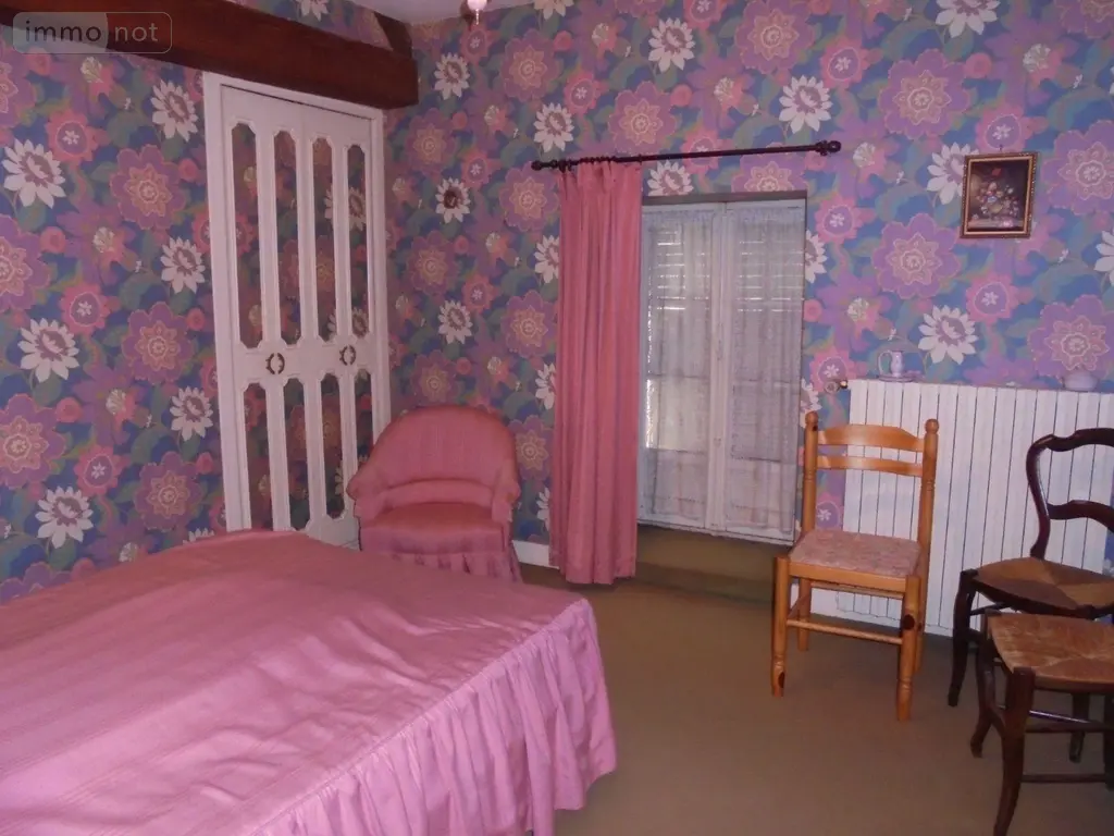 Maison a vendre Josnes 41370 Loir-et-Cher 41 150 m2 5 pièces 136800 euros 091/1518 010