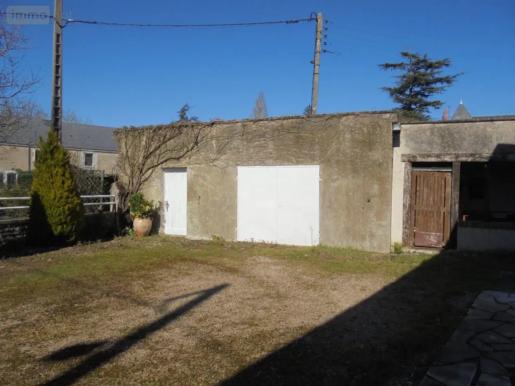 Maison a vendre Josnes 41370 Loir-et-Cher 41 150 m2 5 pièces 147300 euros 091/1518 010