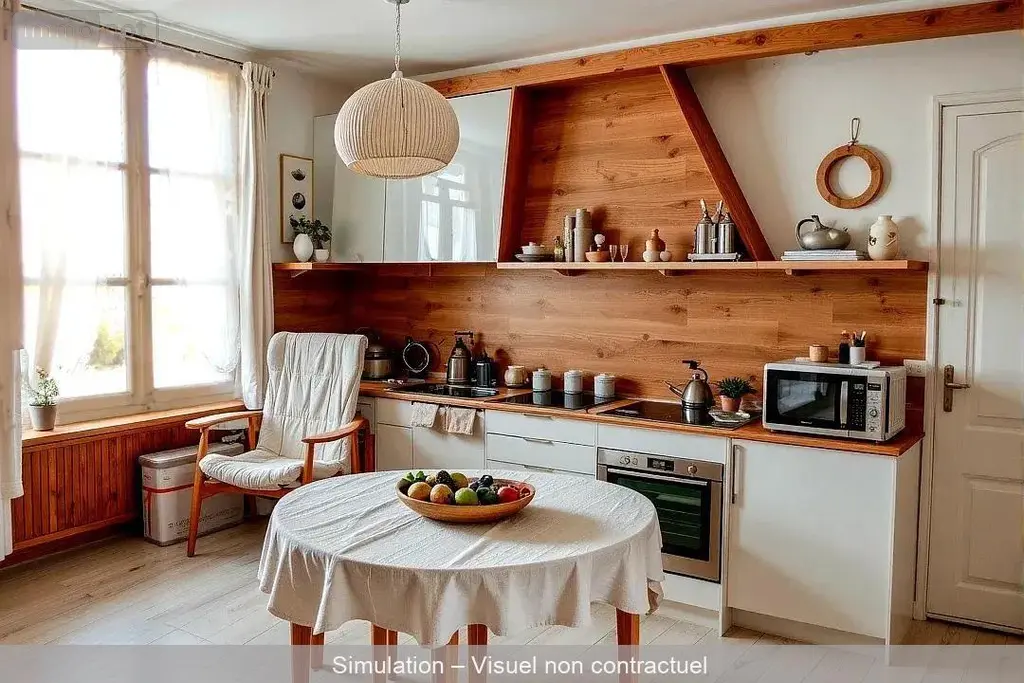 Maison a vendre Josnes 41370 Loir-et-Cher 41 150 m2 5 pièces 136800 euros 091/1518 015