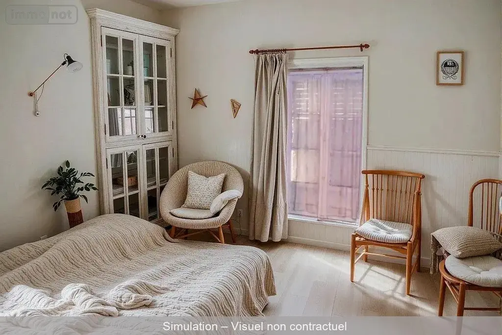 Maison a vendre Josnes 41370 Loir-et-Cher 41 150 m2 5 pièces 136800 euros 091/1518 016