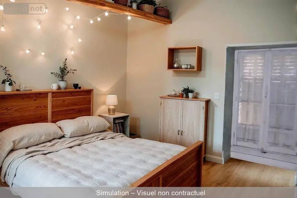 Maison a vendre Josnes 41370 Loir-et-Cher 41 150 m2 5 pièces 136800 euros 091/1518 017