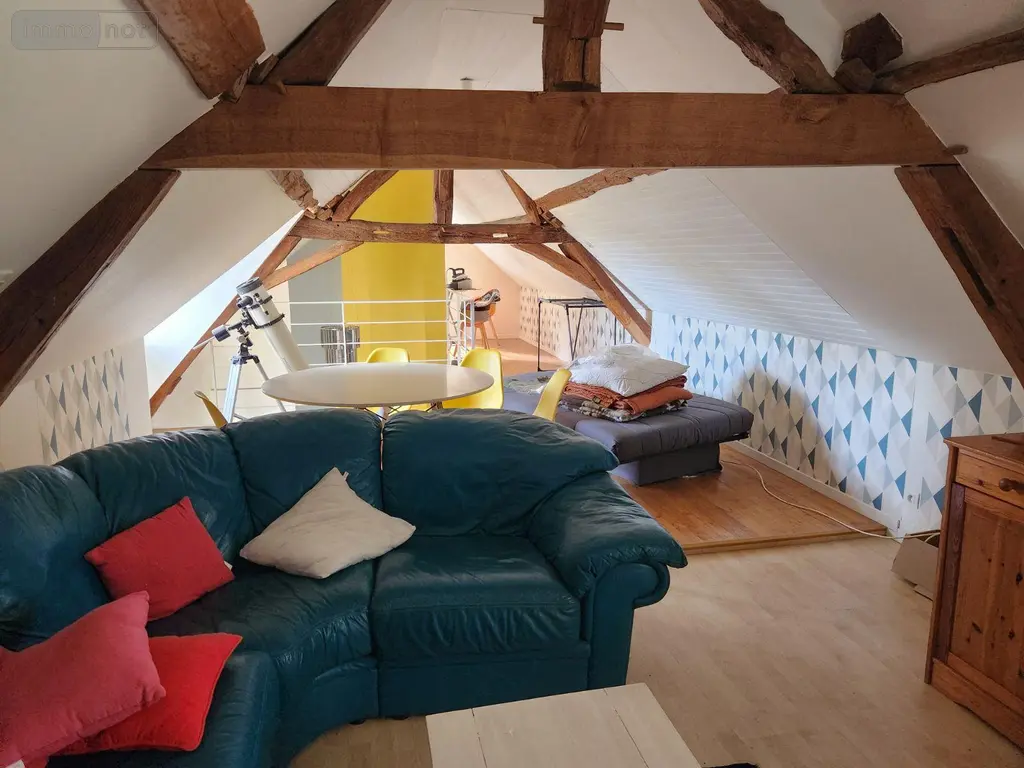 Propriete a vendre Clermont-Créans 72200 Sarthe 72 146 m2 6 pièces 288200 euros 1260 009