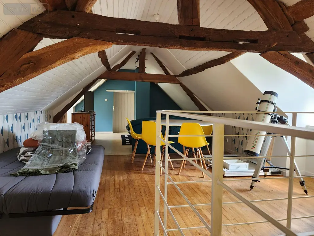 Propriete a vendre Clermont-Créans 72200 Sarthe 72 146 m2 6 pièces 288200 euros 1260 008