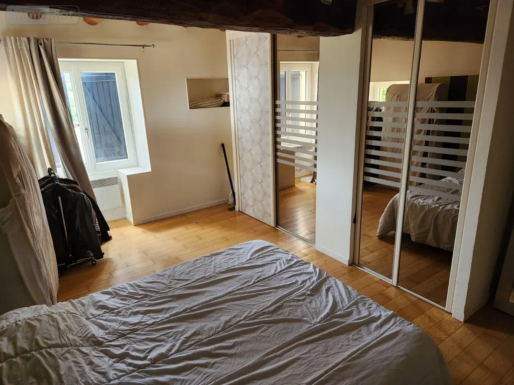 Propriete a vendre Clermont-Créans 72200 Sarthe 72 146 m2 6 pièces 288200 euros 1260 006