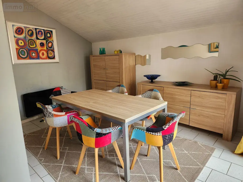 Propriete a vendre Clermont-Créans 72200 Sarthe 72 146 m2 6 pièces 288200 euros 1260 005